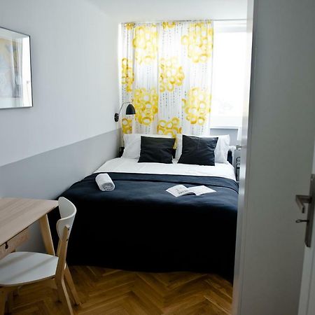 Apartmán Apartament Chlodna Near To City Center Varšava Exteriér fotografie