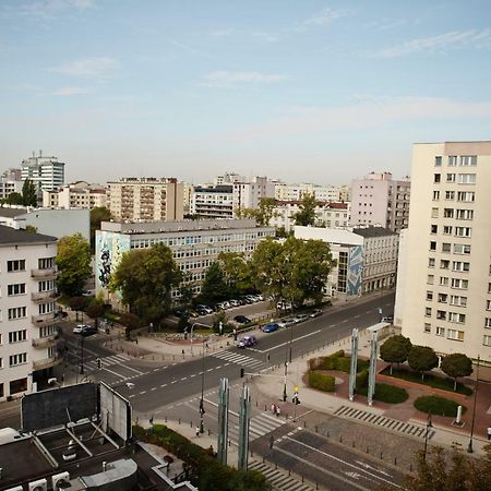 Apartmán Apartament Chlodna Near To City Center Varšava Exteriér fotografie