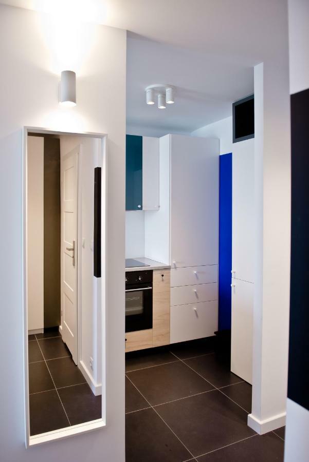 Apartmán Apartament Chlodna Near To City Center Varšava Exteriér fotografie