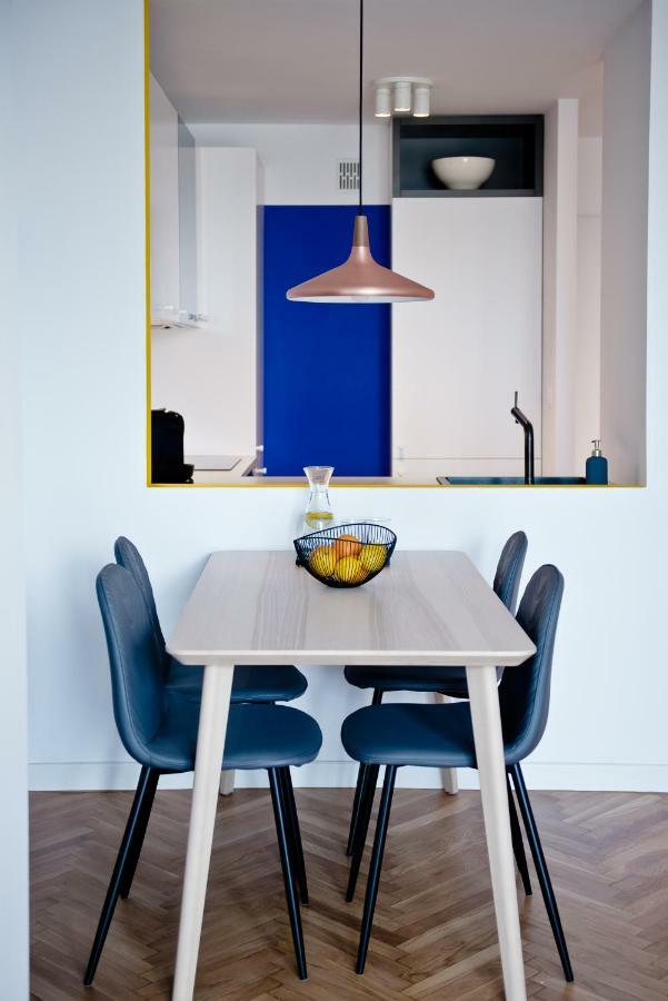 Apartmán Apartament Chlodna Near To City Center Varšava Exteriér fotografie