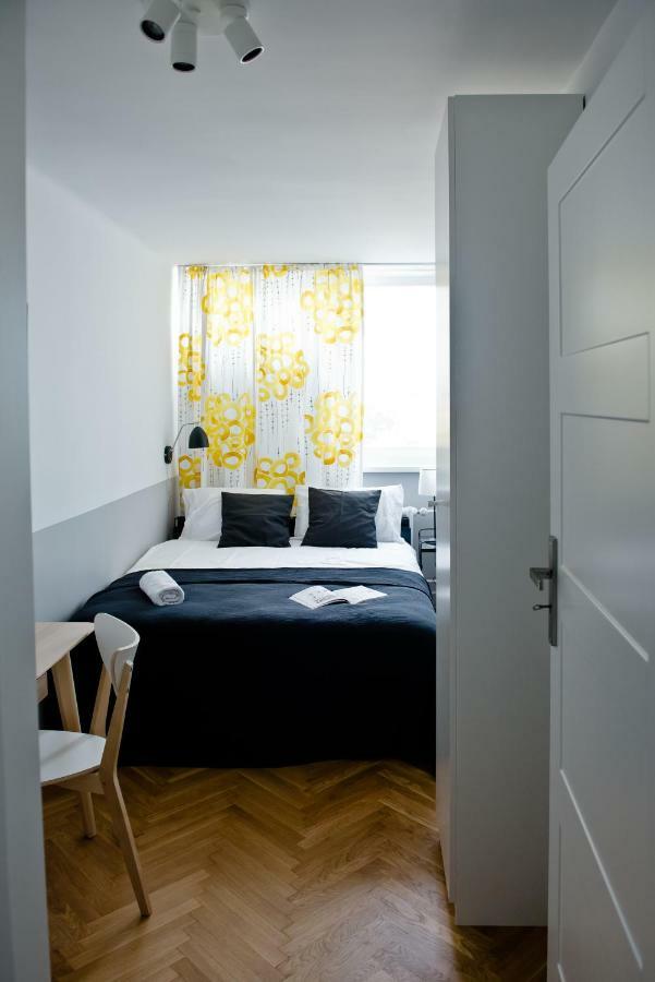 Apartmán Apartament Chlodna Near To City Center Varšava Exteriér fotografie