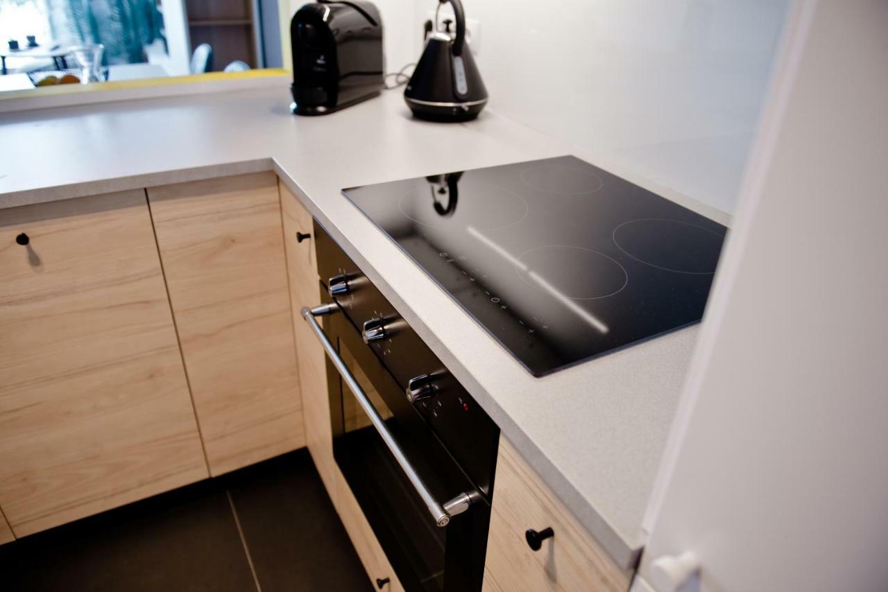 Apartmán Apartament Chlodna Near To City Center Varšava Exteriér fotografie