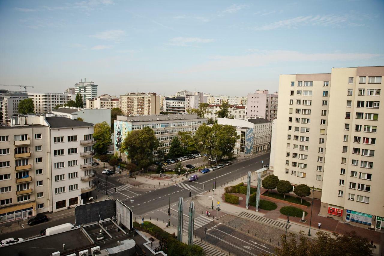 Apartmán Apartament Chlodna Near To City Center Varšava Exteriér fotografie